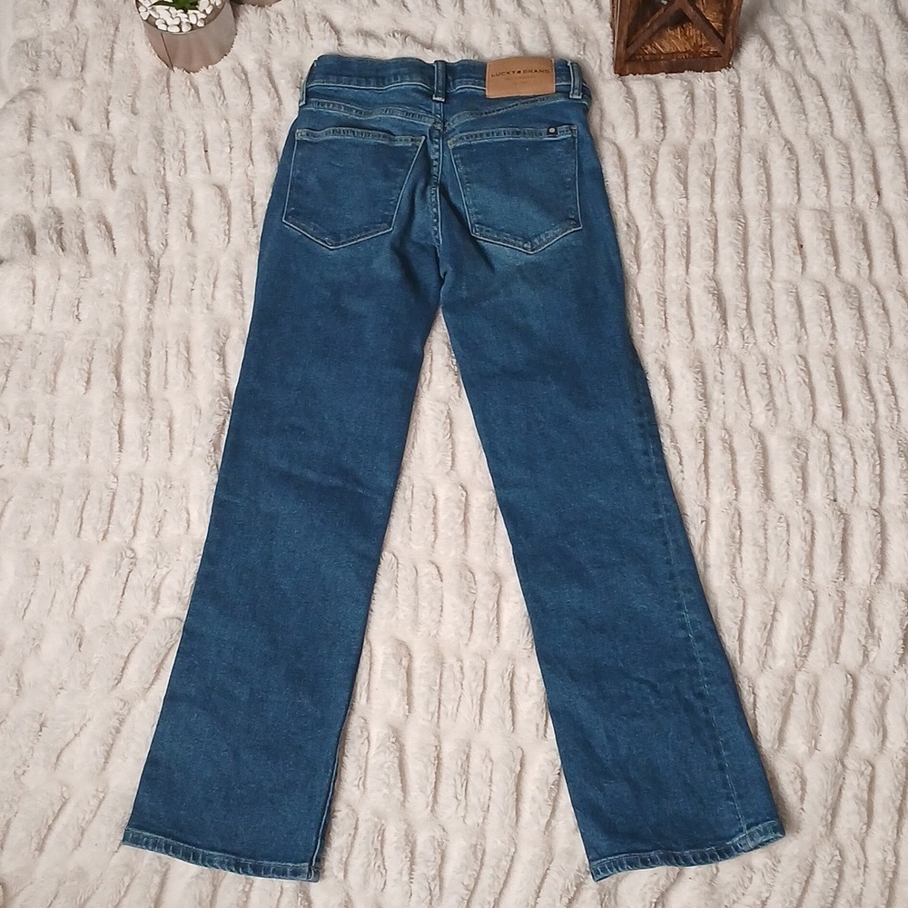 Lucky Brand Women's Blue Jeans - Picture 5 of 8
